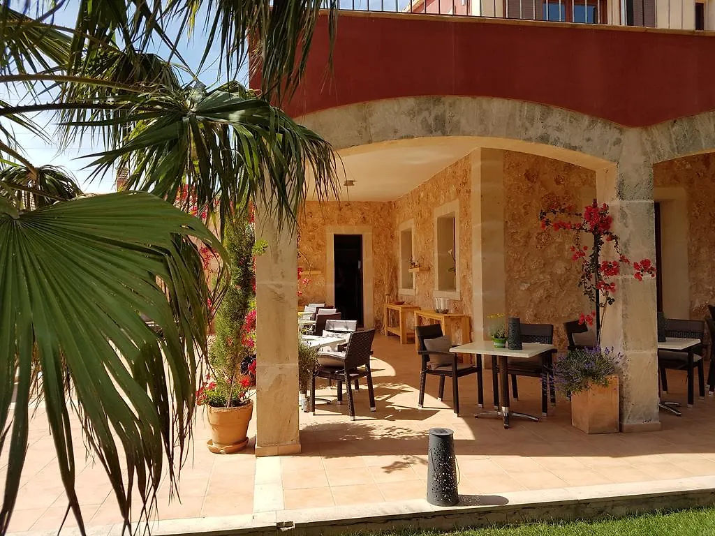 Otel Villa Sampoli - Agroturismo Son Sampoli - Adults Only Llucmajor