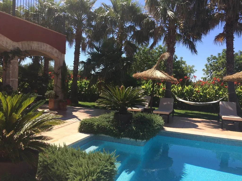 Otel Villa Sampoli - Agroturismo Son Sampoli - Adults Only Llucmajor