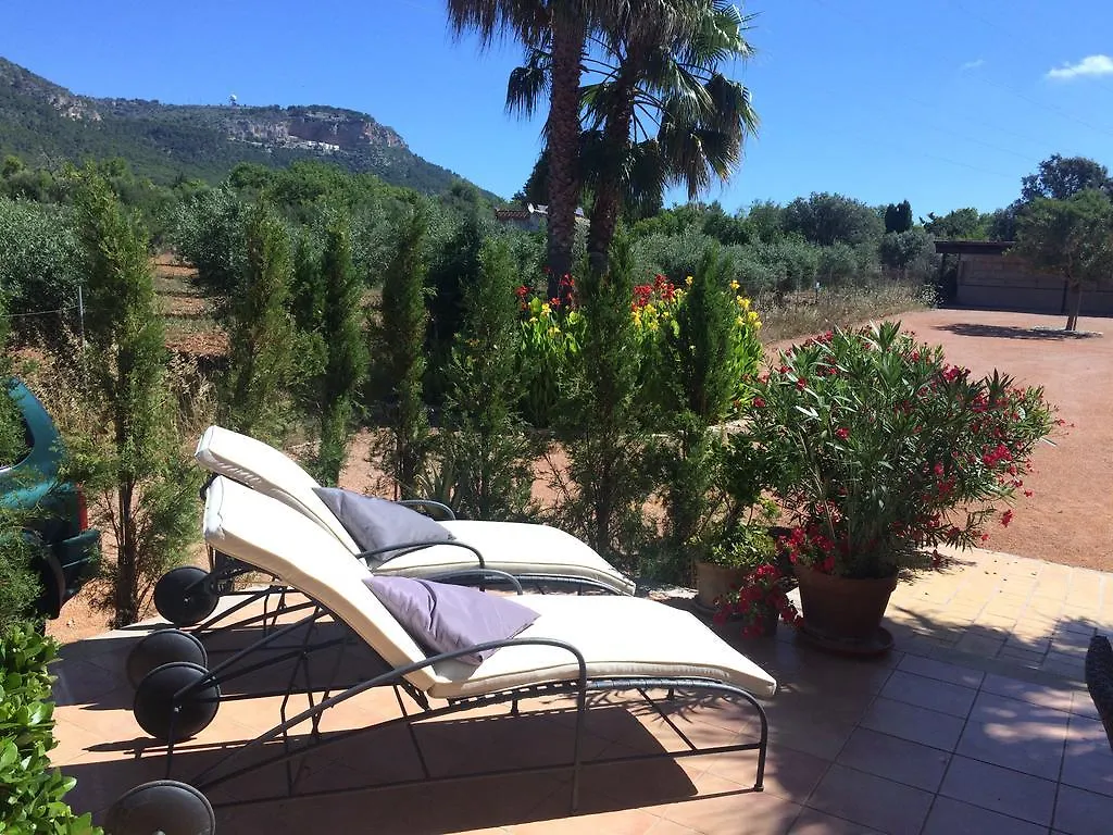 Villa Sampoli - Agroturismo Son Sampoli - Adults Only Llucmajor  Otel