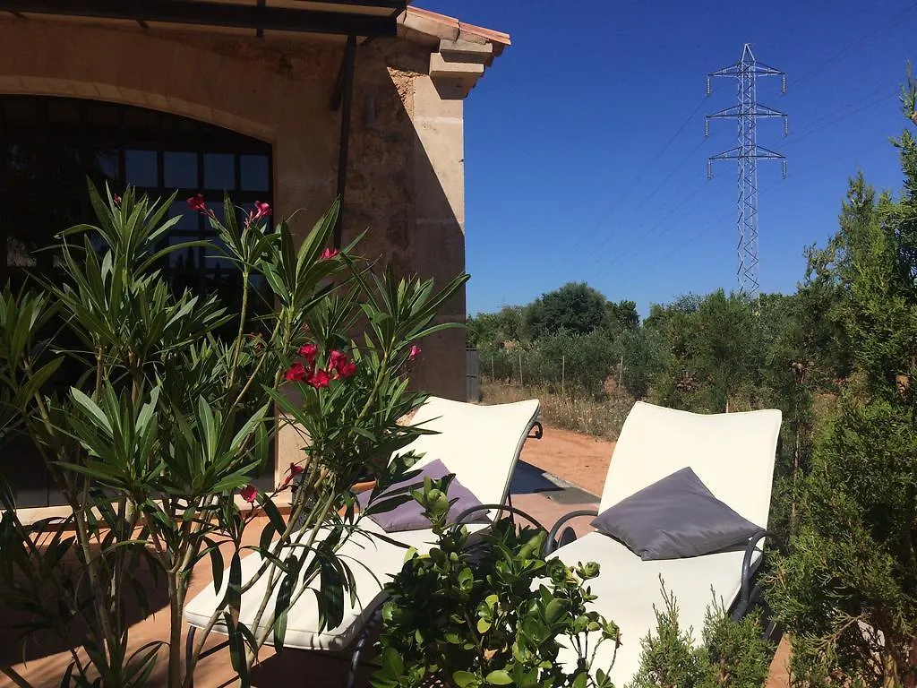 Villa Sampoli - Agroturismo Son Sampoli - Adults Only Llucmajor  Otel Llucmajor (Mallorca)