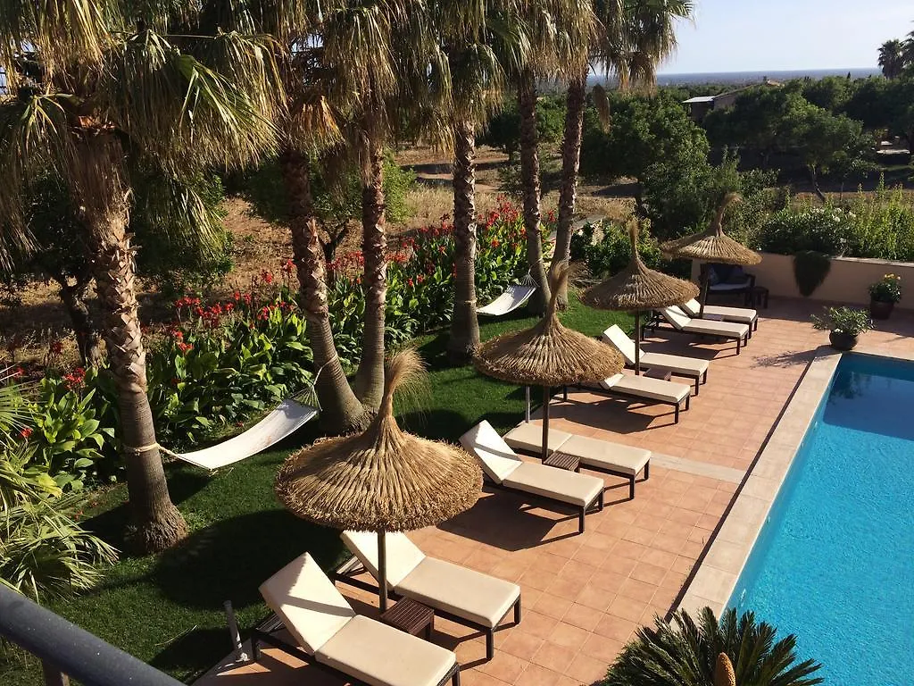 Villa Sampoli - Agroturismo Son Sampoli - Adults Only Llucmajor  0*, Llucmajor (Mallorca)