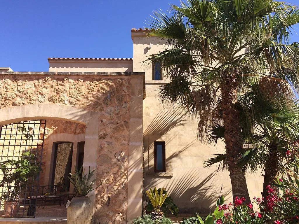 Otel Villa Sampoli - Agroturismo Son Sampoli - Adults Only Llucmajor