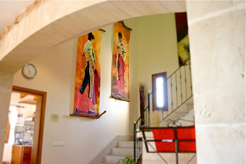 Hotel Villa Sampoli - Agroturismo Son Sampoli - Adults Only Llucmajor