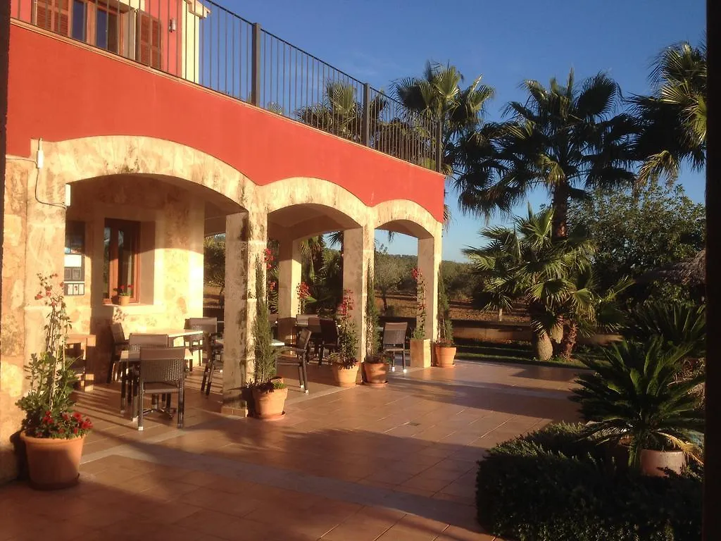Villa Sampoli - Agroturismo Son Sampoli - Adults Only Llucmajor  Spain