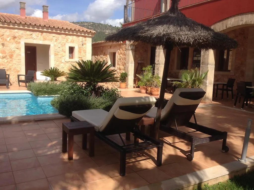 Villa Sampoli - Agroturismo Son Sampoli - Adults Only Llucmajor  0*, Llucmajor (Mallorca) Spain