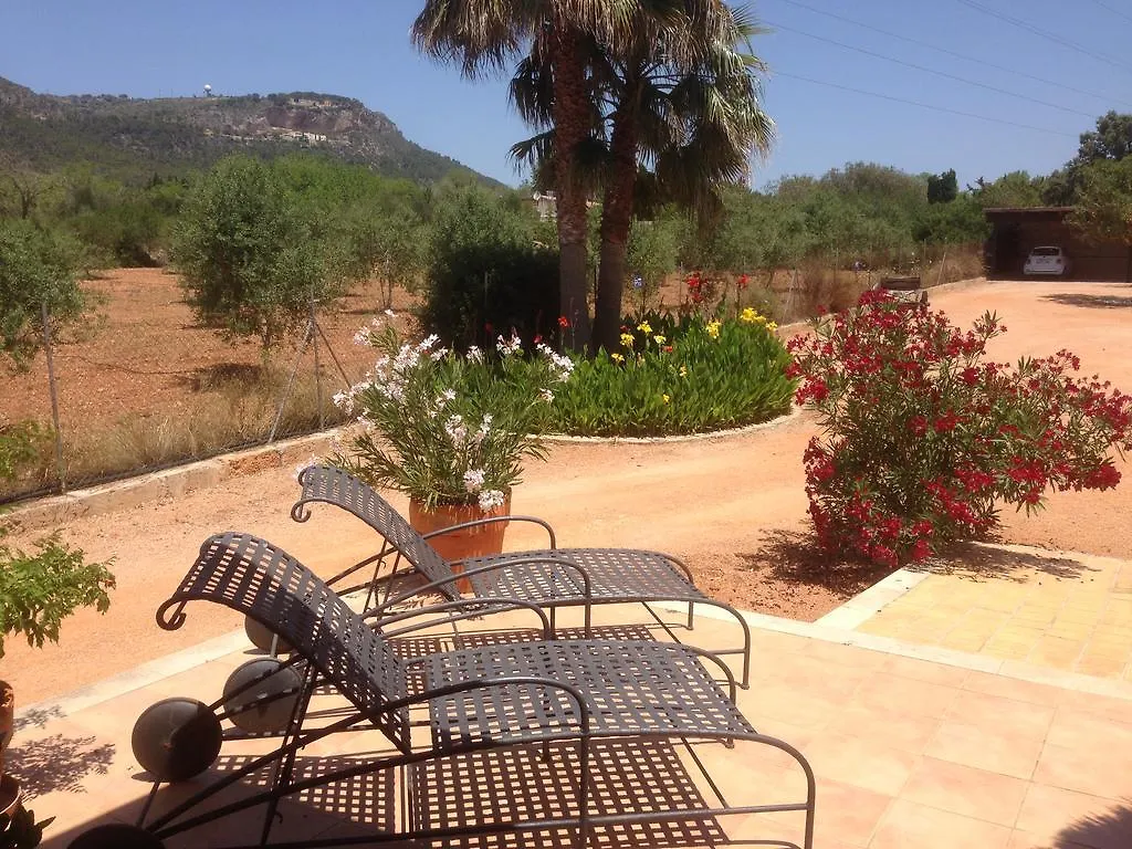 Hotel Villa Sampoli - Agroturismo Son Sampoli - Adults Only Llucmajor