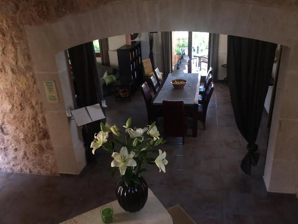 Hotel Villa Sampoli - Agroturismo Son Sampoli - Adults Only Llucmajor