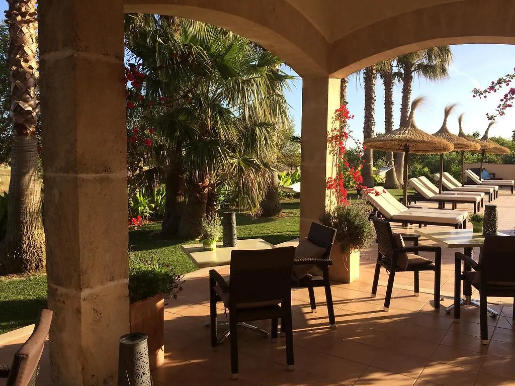 Villa Sampoli - Agroturismo Son Sampoli - Adults Only Llucmajor  Spain