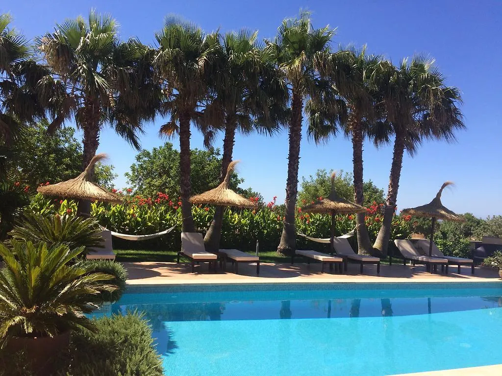 Hotel Villa Sampoli - Agroturismo Son Sampoli - Adults Only Llucmajor  Spain