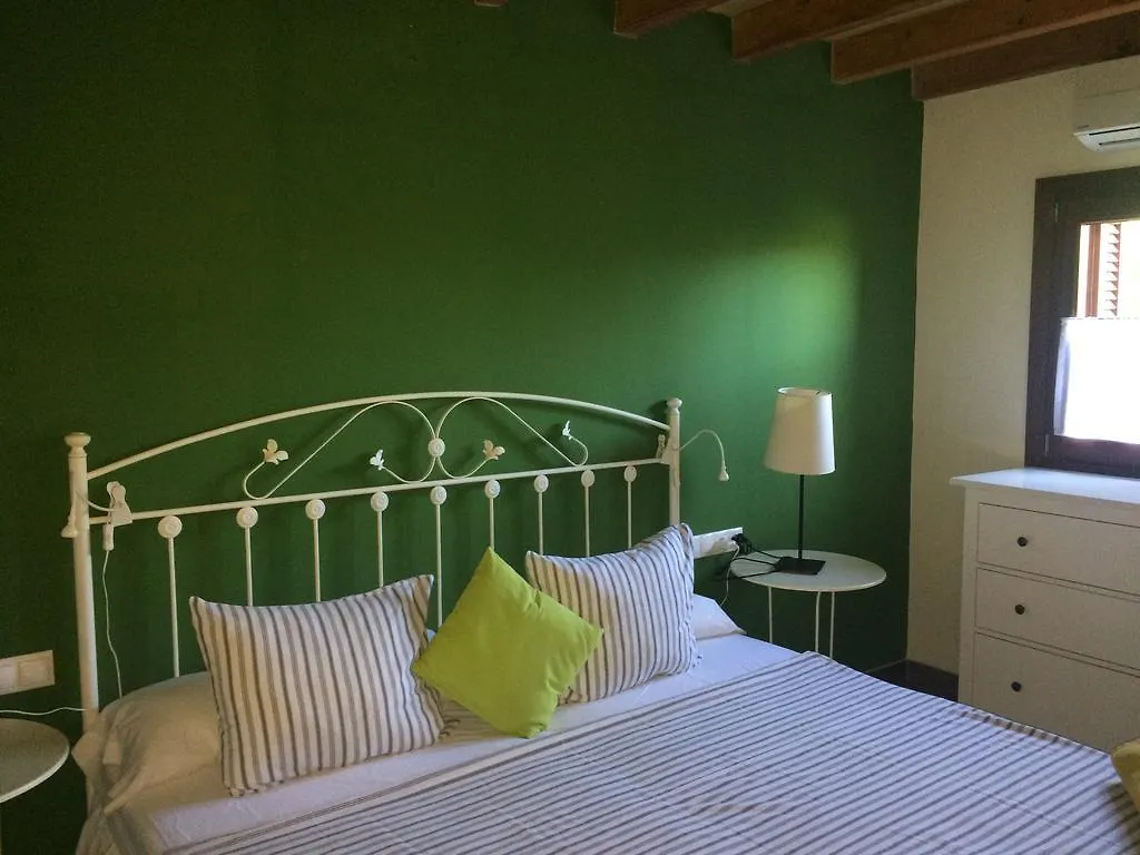 Villa Sampoli - Agroturismo Son Sampoli - Adults Only Llucmajor  0*, Llucmajor (Mallorca)