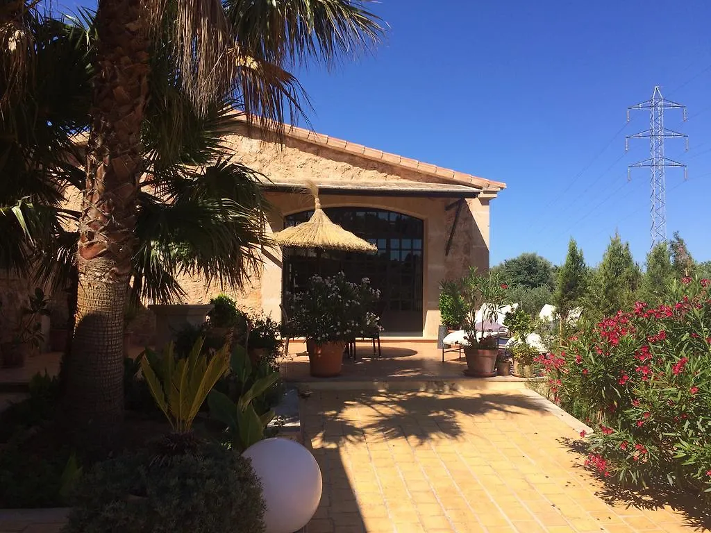 Villa Sampoli - Agroturismo Son Sampoli - Adults Only Llucmajor  Hotel