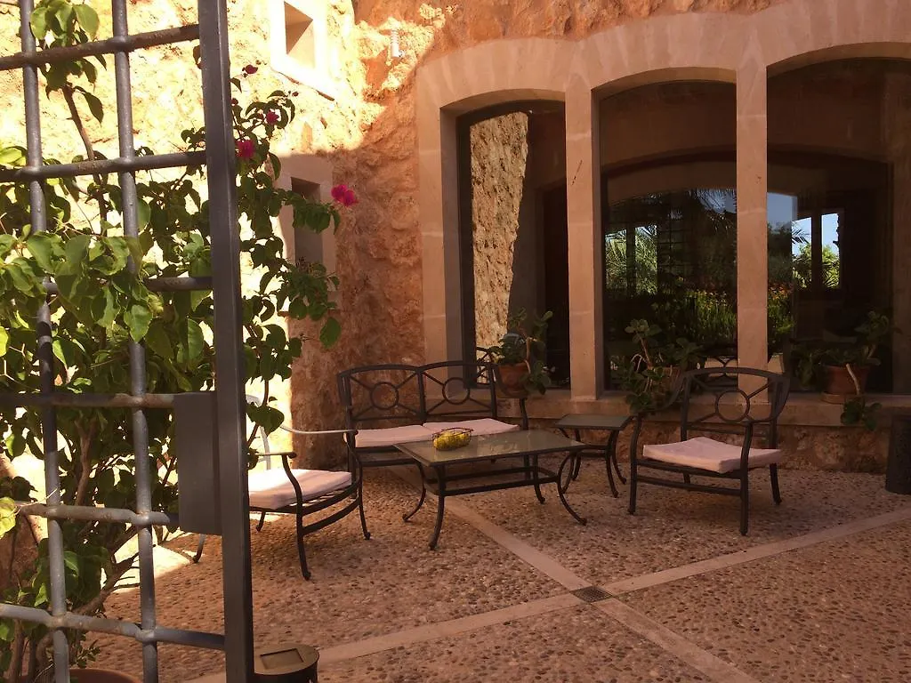 Villa Sampoli - Agroturismo Son Sampoli - Adults Only Llucmajor  Llucmajor (Mallorca)