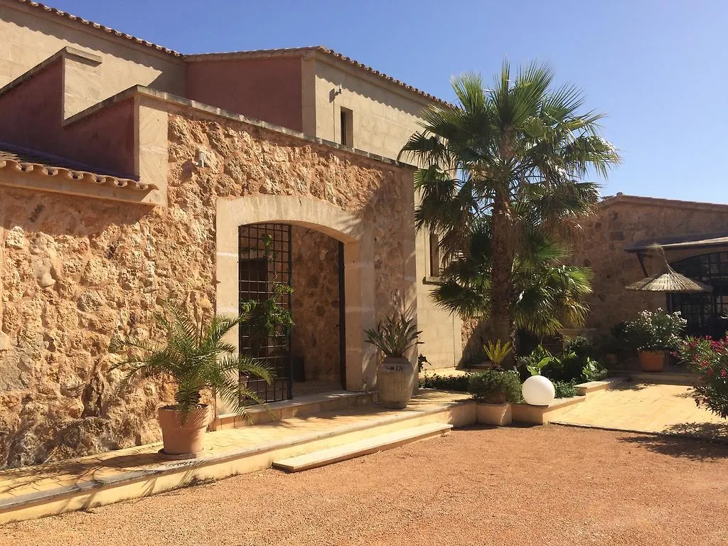 Hotel Villa Sampoli - Agroturismo Son Sampoli - Adults Only Llucmajor