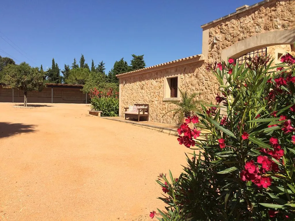 Villa Sampoli - Agroturismo Son Sampoli - Adults Only Llucmajor  Hotel