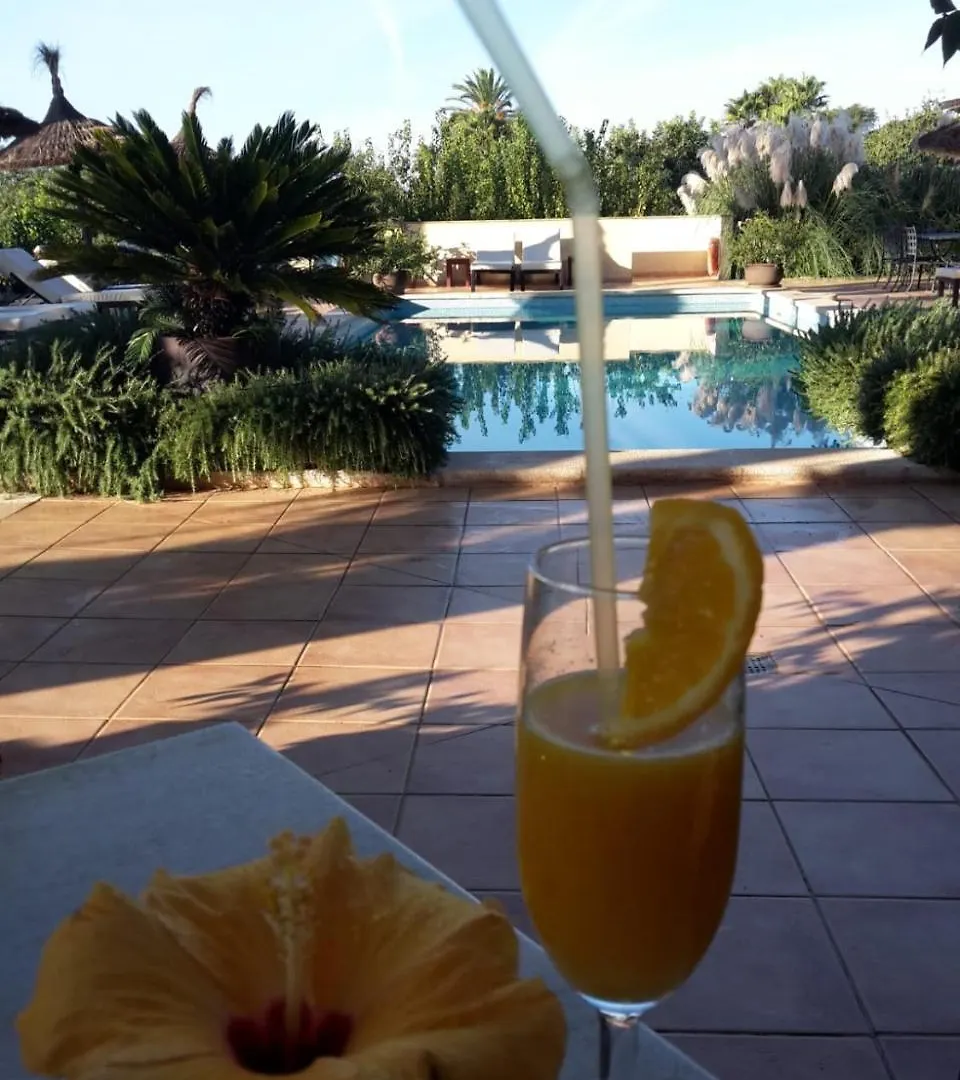 Villa Sampoli - Agroturismo Son Sampoli - Adults Only Llucmajor  Hotel