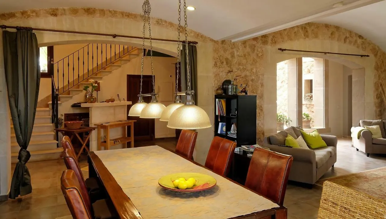Villa Sampoli - Agroturismo Son Sampoli - Adults Only Llucmajor  Llucmajor (Mallorca)