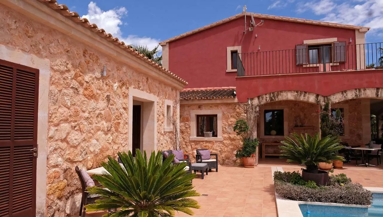Villa Sampoli - Agroturismo Son Sampoli - Adults Only Llucmajor