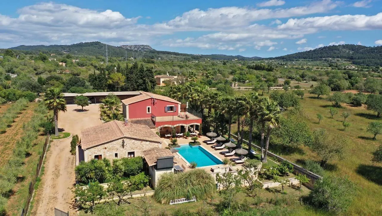 Villa Sampoli - Agroturismo Son Sampoli - Adults Only Llucmajor  0*, Llucmajor (Mallorca) Spain