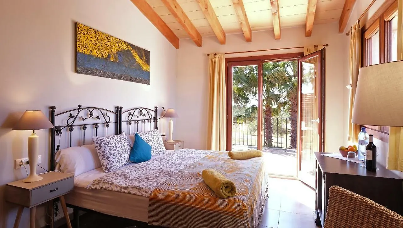 Villa Sampoli - Agroturismo Son Sampoli - Adults Only Llucmajor  0*, Llucmajor (Mallorca) Spain