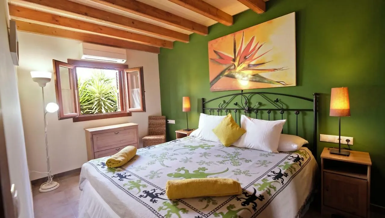 Villa Sampoli - Agroturismo Son Sampoli - Adults Only Llucmajor  Hotel Llucmajor (Mallorca)
