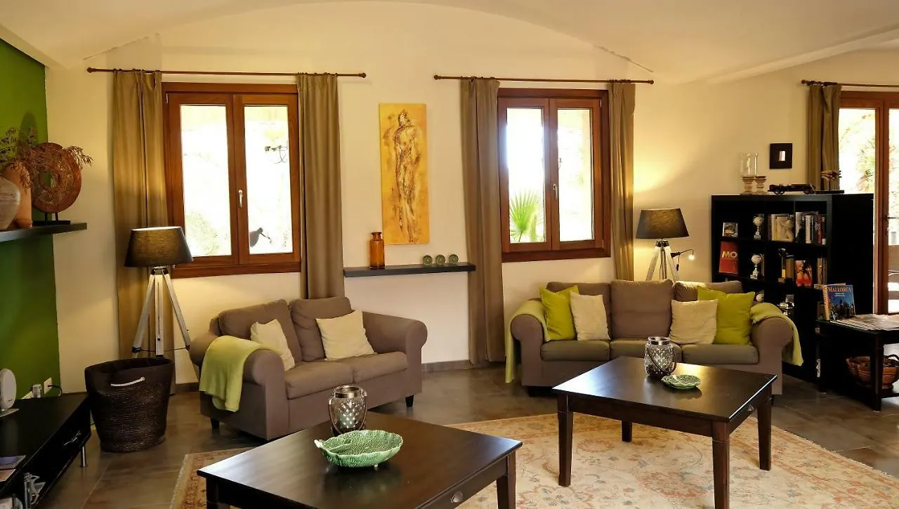 Hotel Villa Sampoli - Agroturismo Son Sampoli - Adults Only Llucmajor  Spain