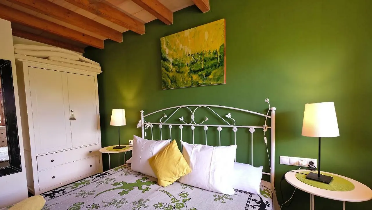 Villa Sampoli - Agroturismo Son Sampoli - Adults Only Llucmajor  Llucmajor (Mallorca)