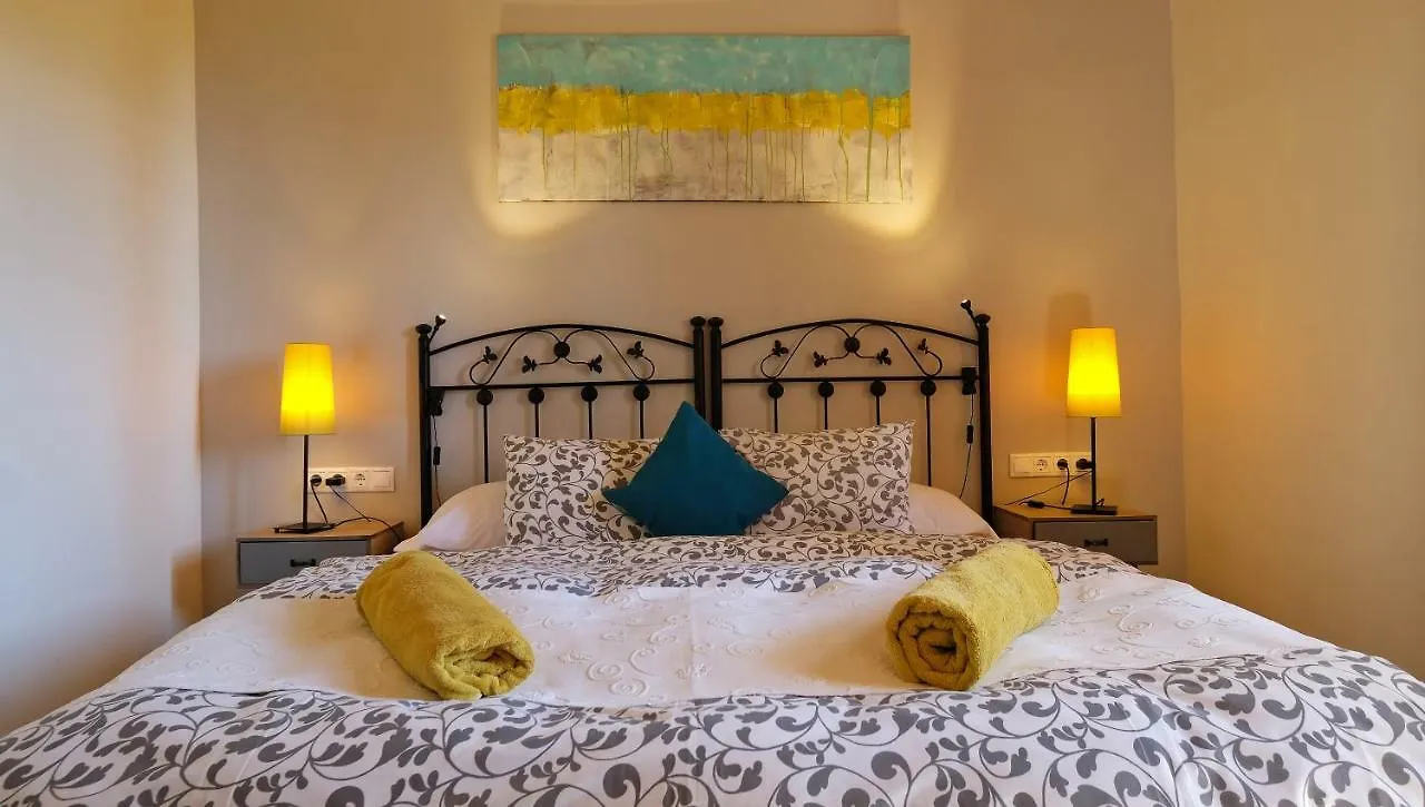 Villa Sampoli - Agroturismo Son Sampoli - Adults Only Llucmajor